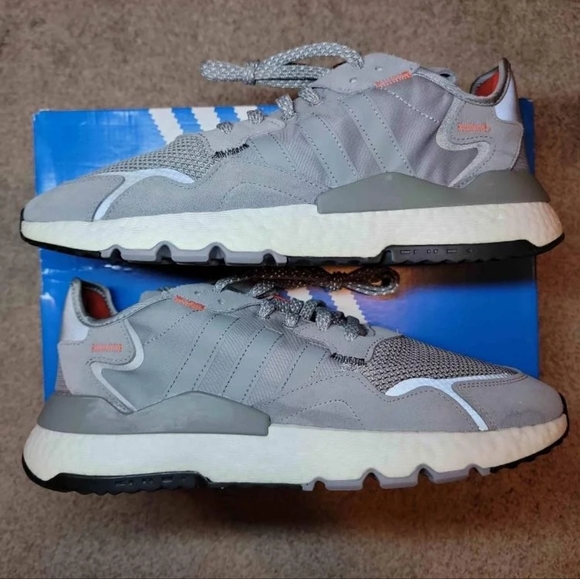 Adidas 3M X NITE JOGGER \'GREY